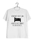 Engineering Science Nerd Physics Newton's First Law Custom Printed Graphic Design T-Shirt for Men